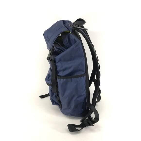 Timbuk2 Launch Pack 18L Backpack Blue Pockets Adjustable Travel Outdoor Hiking - Picture 3 of 14